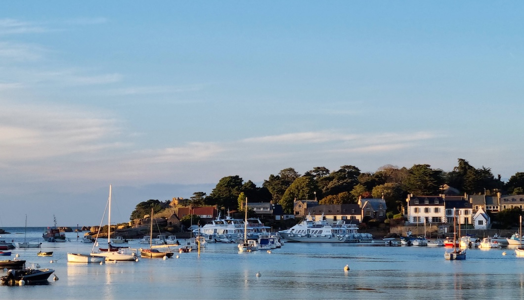 Ferienhaus Bretagne Les Tuiles Rouges