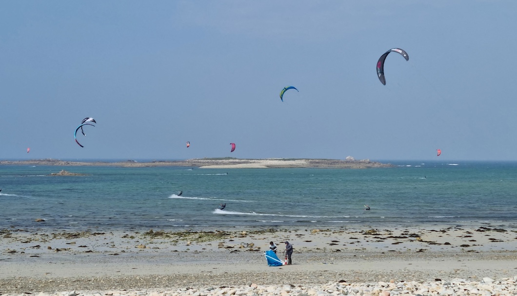 Ferienhaus Bretagne Les Tuiles Rouges