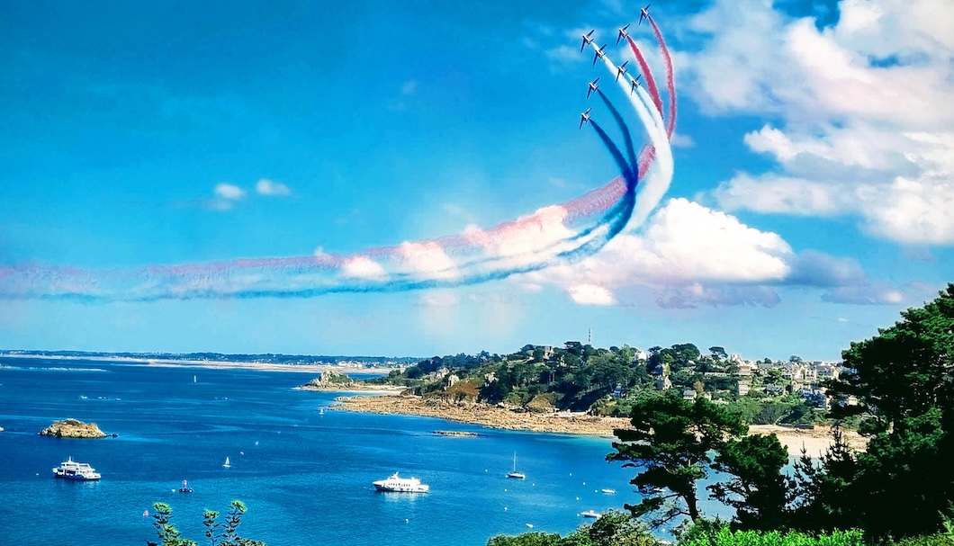 Ferienhaus Bretagne Les Tuiles Rouges