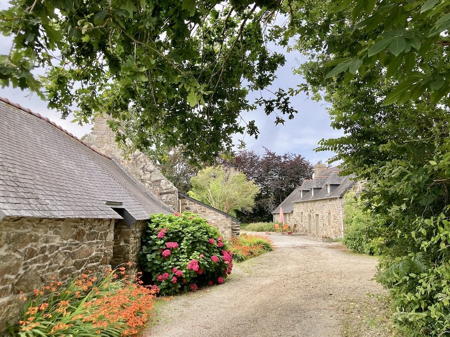 Ferienhäuser Bretagne Saint Sula  - Benniel Bras