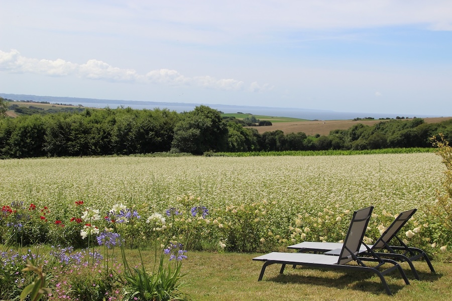 Ferienhaus Bretagne Torarmenez Bihan