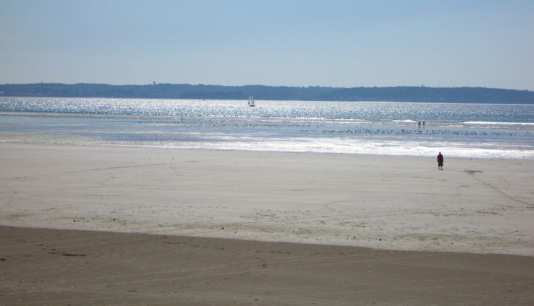 Ferienhäuser Bretagne Saint Sula - Strand 2